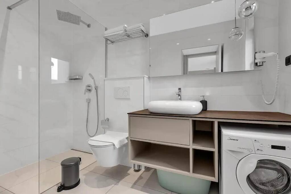 Apartmani Vila Jelena 1 - Makarska Exklusiv Екстер'єр фото